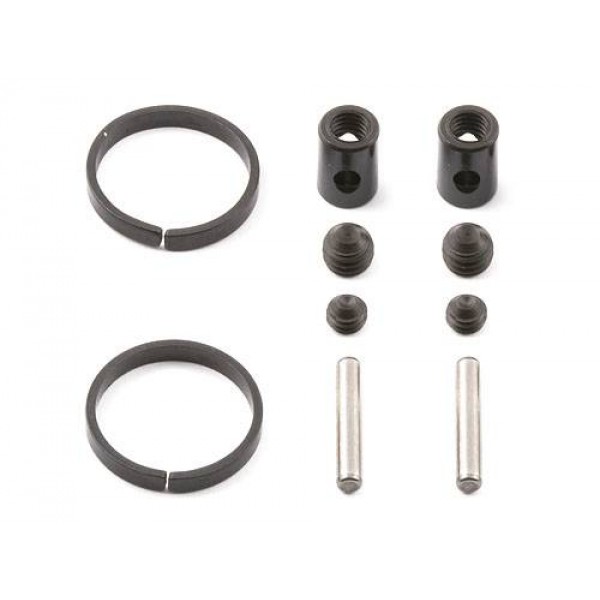 Team Associated RC8 Center CVA Rebuild (set)
