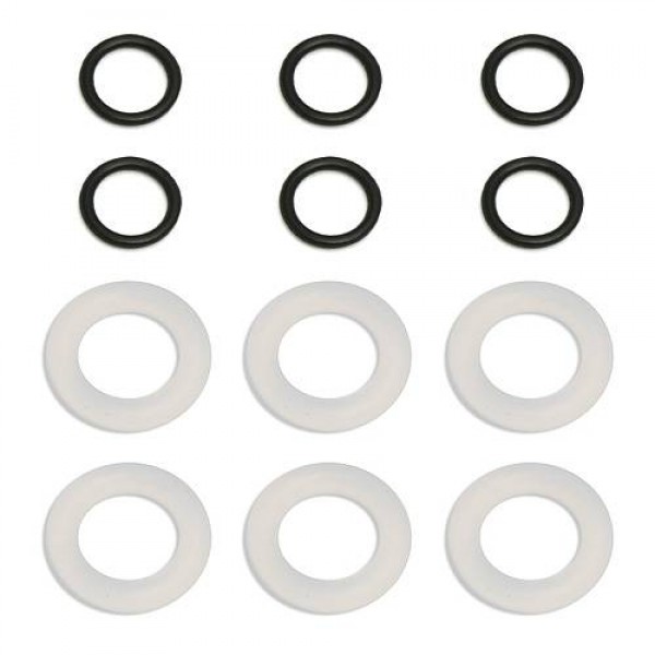 Team Associated RC8 Differential O-ring Set (12)