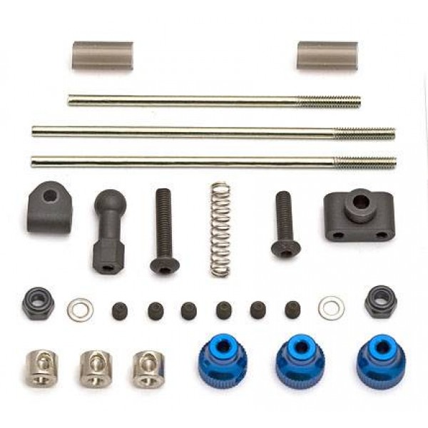 Team Associated RC8 Brake/Throttle Linkage (set)