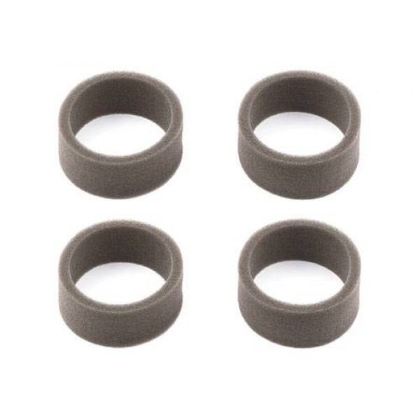 Team Associated RC8 Air Filter Outer Elements (4)