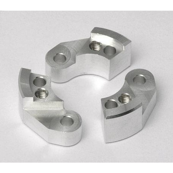 Team Associated Factory Team Clutch Shoes, hard (RC8/T) (3)