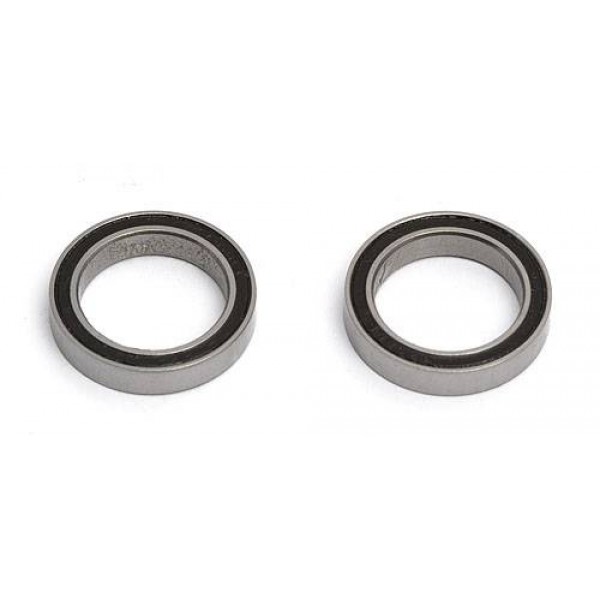 Team Associated Bearings, 15x21x4mm (2)