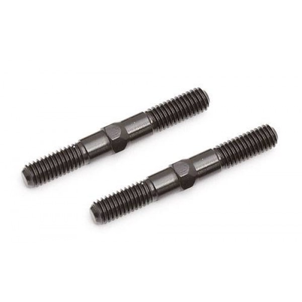 Team Associated Steel Turnbuckles, 38mm (2)