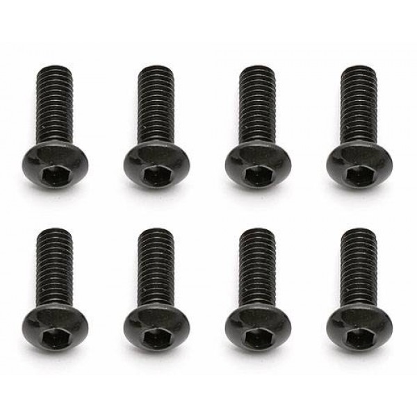 Team Associated Droop Screws (8)