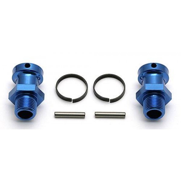 Team Associated Wheel Hex Adapters (2)