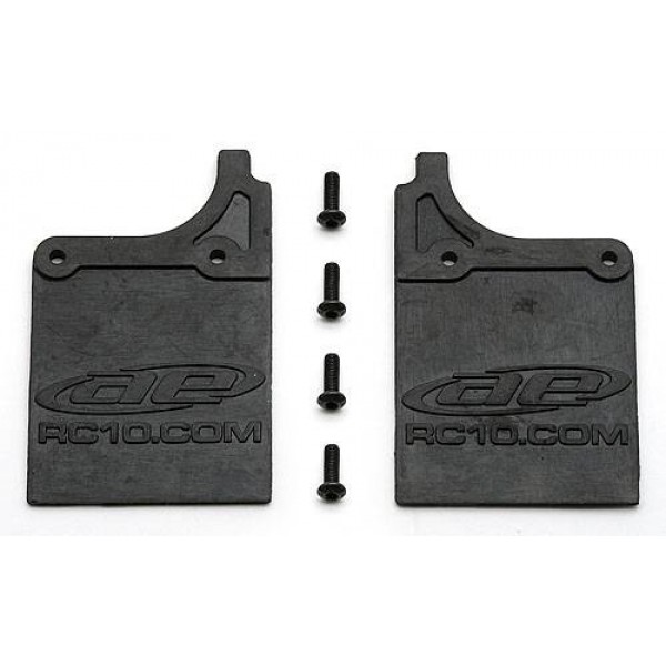 Team Associated SC8 Mud Flaps (2)