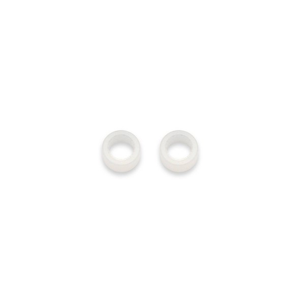 Team Associated RC8B Factory Team Low B Plate Inserts (2)