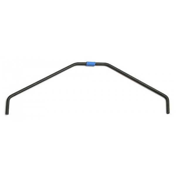 Team Associated RC8B Factory Team Rear Antiroll Bar, 2.7, Blue
