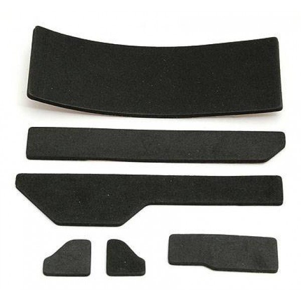 Team Associated e-Conversion Battery Tray Pads (6)