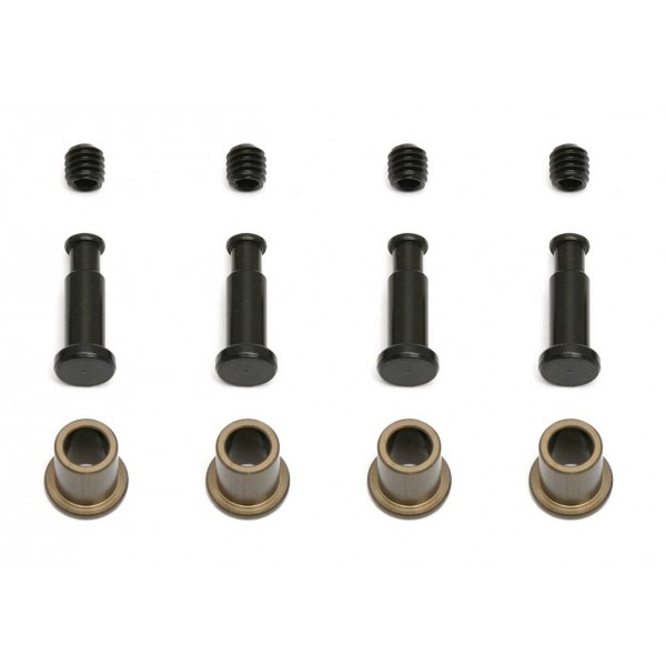 Team Associated Factory Team Bushings and Pins (4)