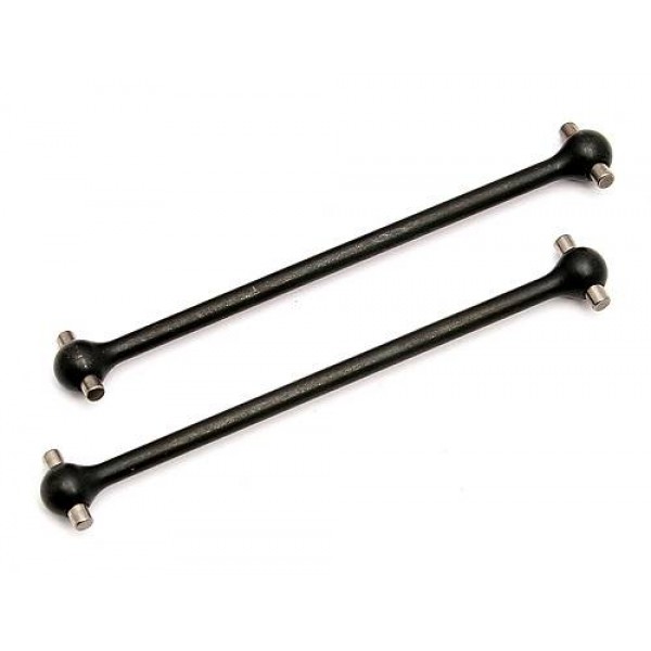 Team Associated RTR Dogbones, 82mm (SC8.2E RTR) (2)