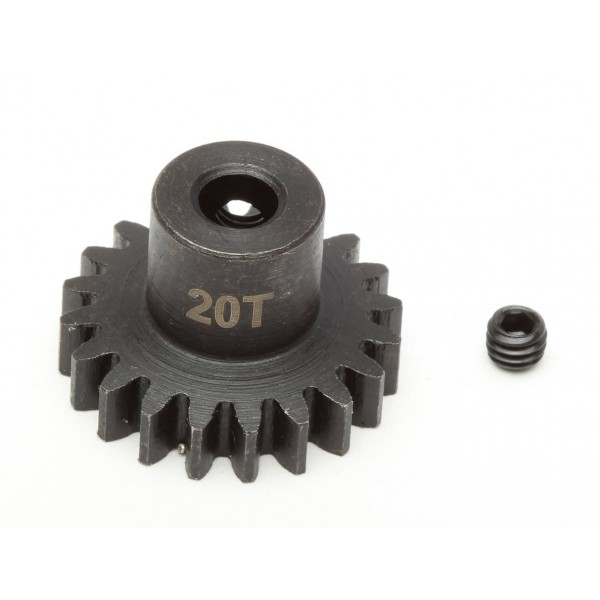 Pinion, 20T (Mod 1P)