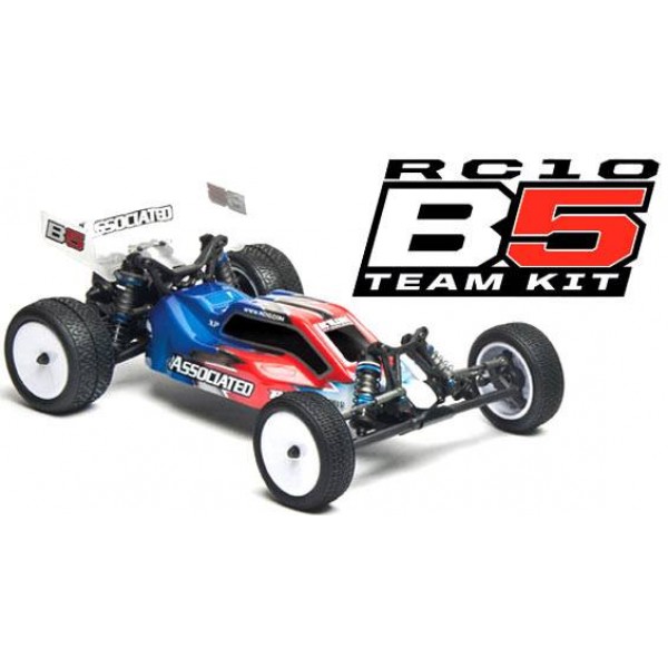 Associated 1/10 RC10B5 Team Kit