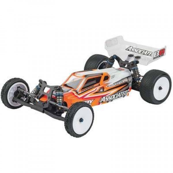 RC10B6 Team Kit Combo