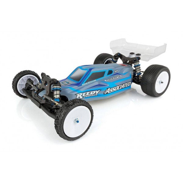 Team Associated RC10B6.1 1/10 2WD Buggy Assembly Team Kit