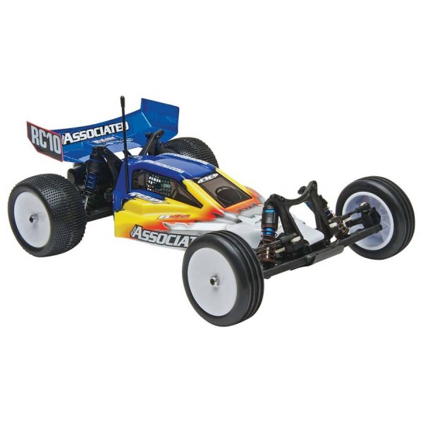 RC10B4.2 RTR Brushless LiPo Com