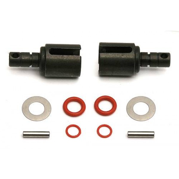 Team Associated 4x4 Gear Differential Outdrives (1 Pairs)