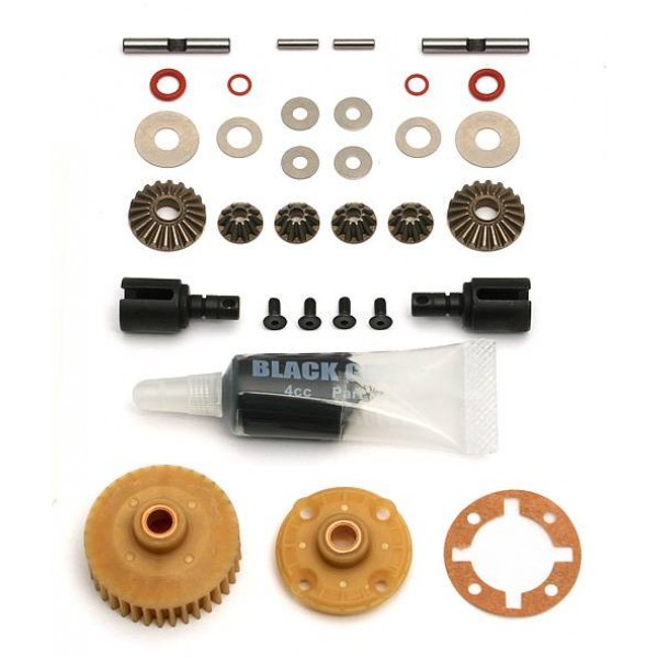 Team Associated 4x4 Gear Differential Kit