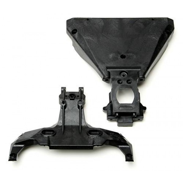 Team Associated 4x4 Front Chassis Plate/Brace