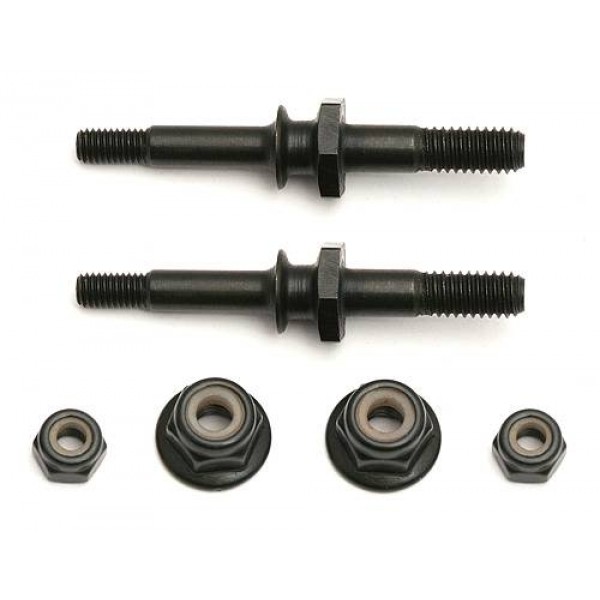 Team Associated 4x4 Shock Mounts (2)