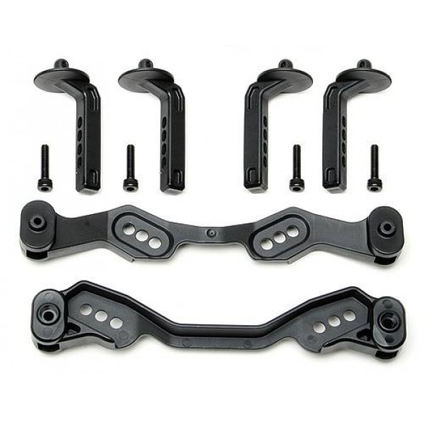Team Associated 4x4 Body Mounts