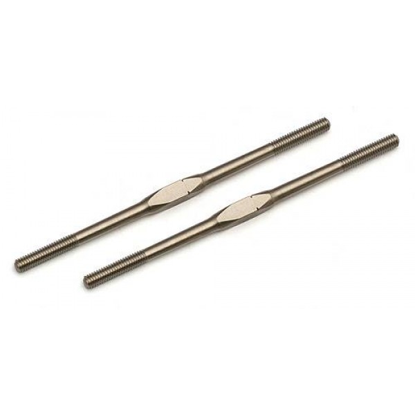 Team Associated Heavy-duty Turnbuckles, 3.15 in (2)