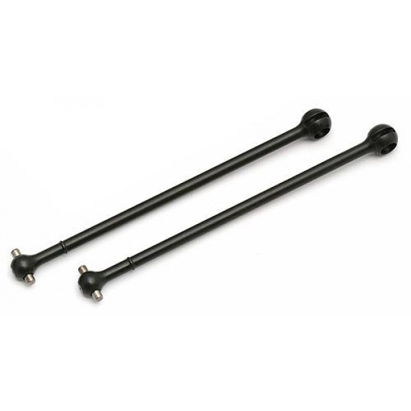 Team Associated 4x4 Rear CVA Bones (2)