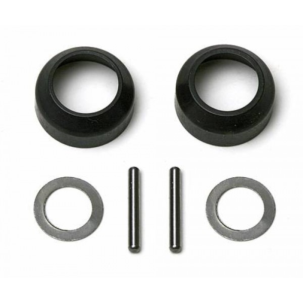 Team Associated 4x4 CVA Pin Retainers (2)