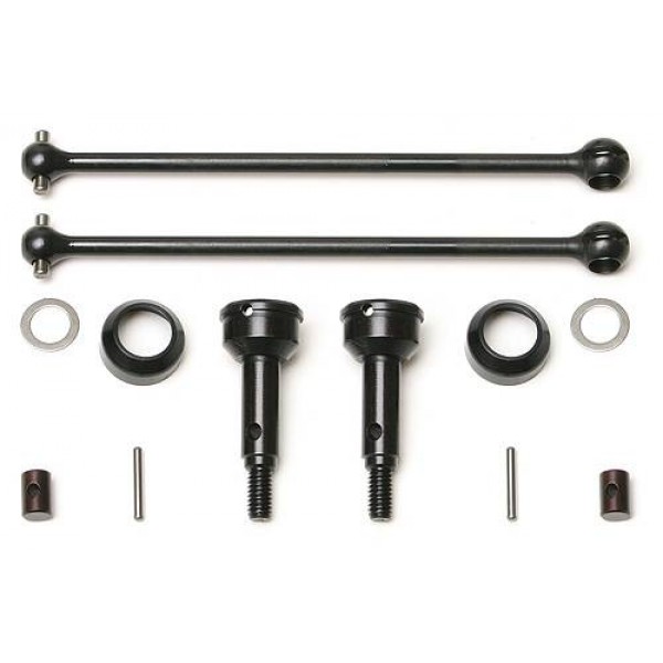 Team Associated 4x4 Front CVA Kit