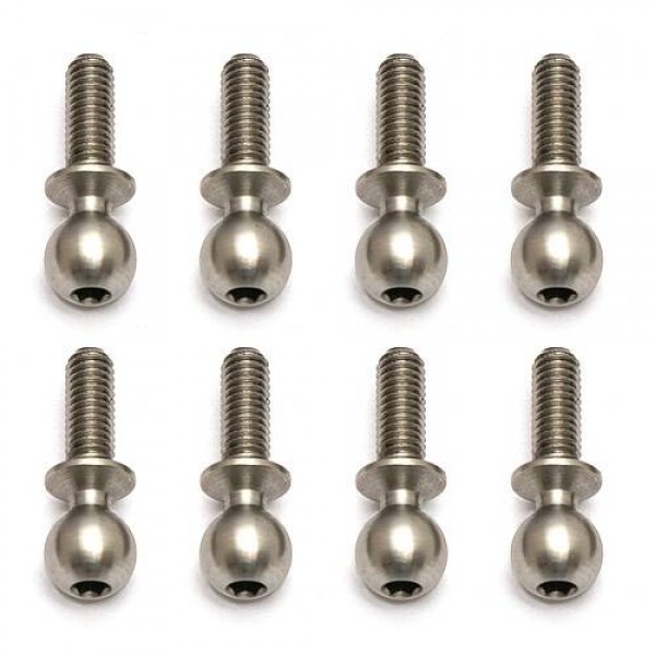 91048 Heavy-Duty Ball Stud 8mm