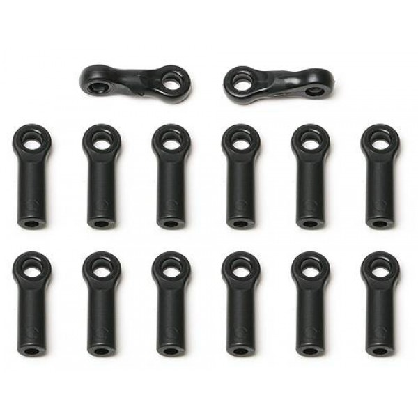Team Associated Heavy-duty Ball Cups (12)