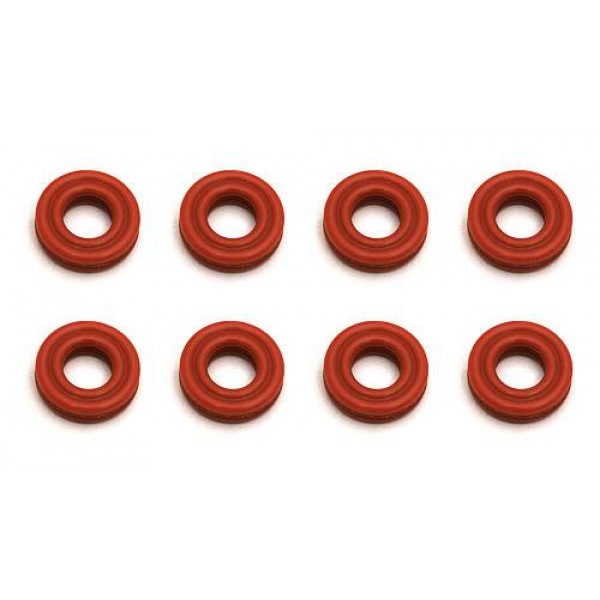 Team Associated 13mm Shock X-Rings (8)