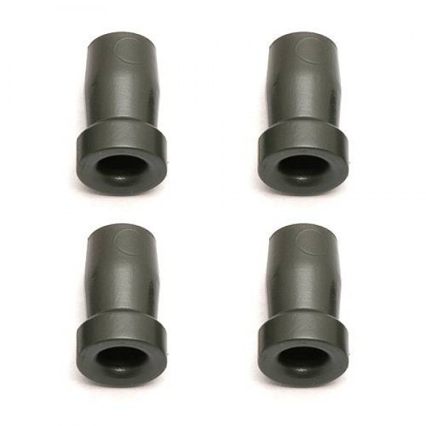 Team Associated 13mm Shock Cap Bushings (4)