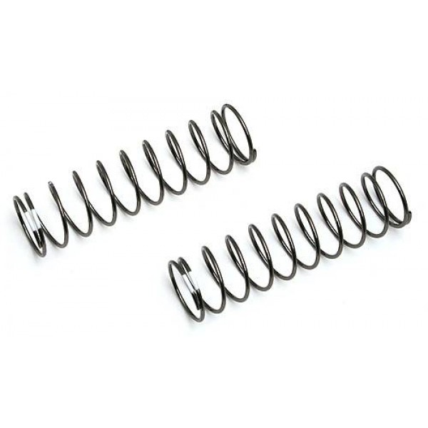 Team Associated 13mm Springs, Rear, 2.5 lb White (2)
