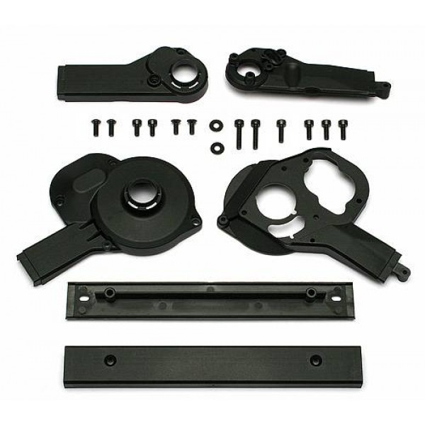 Team Associated 4x4 Belt Covers
