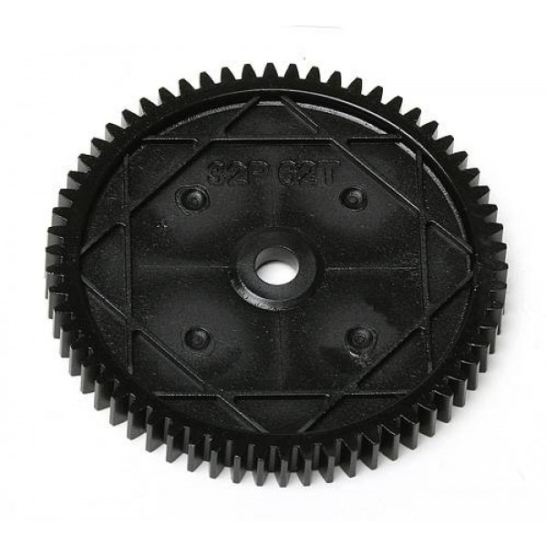 Team Associated Spur Gear, 62T 32P