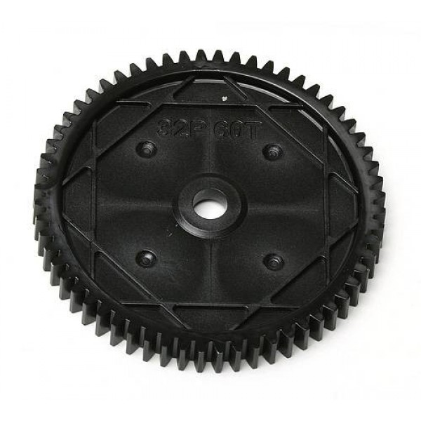 Team Associated Spur Gear, 60T 32P
