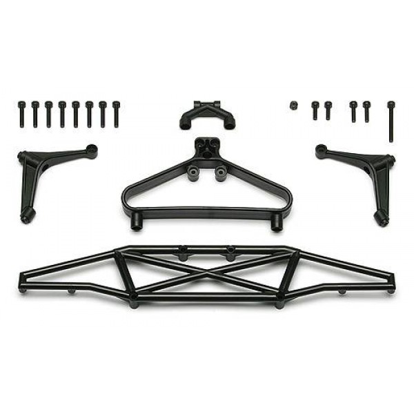 Team Associated 4x4 Rear Bumper Set