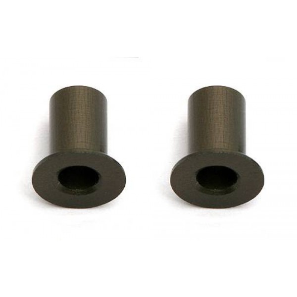 Team Associated Factory Team Hat Bushings, Hard anodized (2)