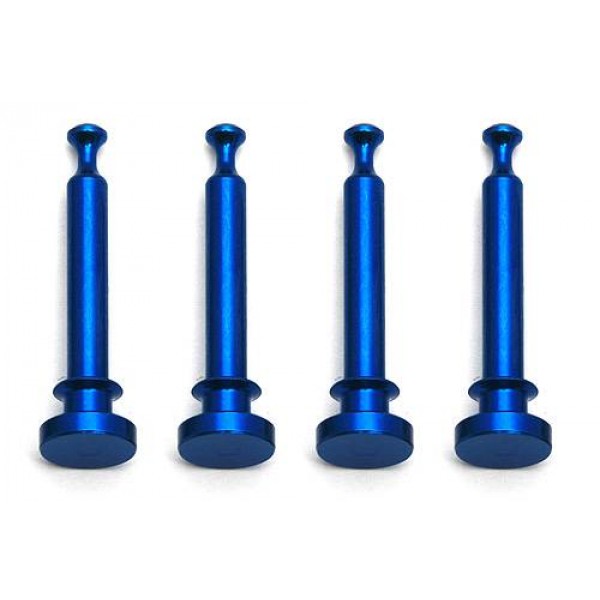 91134 FT Shock Mount Pin Aluminum