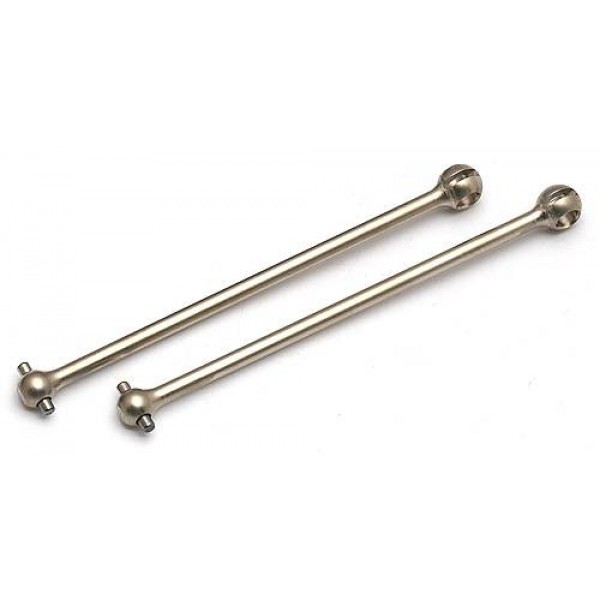 Team Associated Factory Team Front CVA Bones, shiny (2)