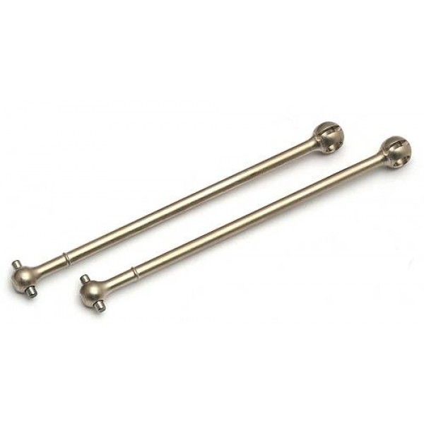 Team Associated Factory Team Rear CVA Bones, shiny (2)