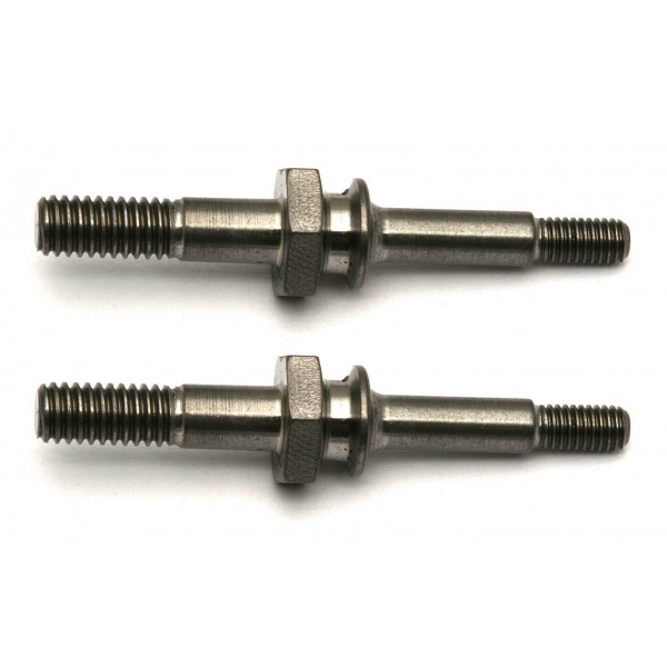Team Associated Factory Team Ti Shock Mounts (2)