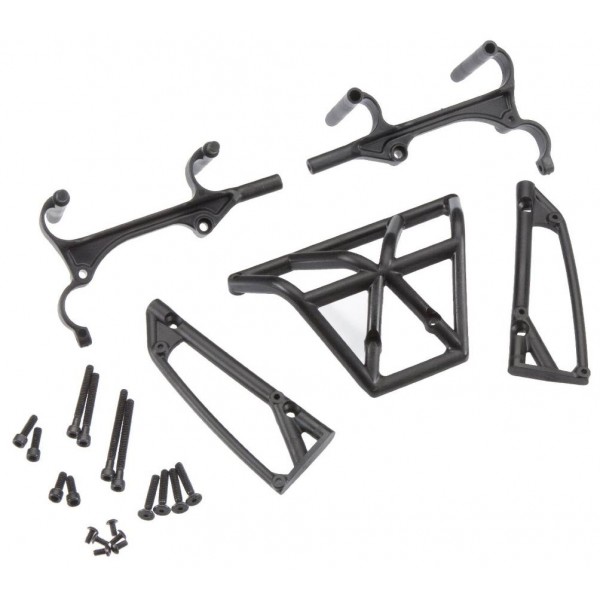 Team Associated SC10B Rear Bumper