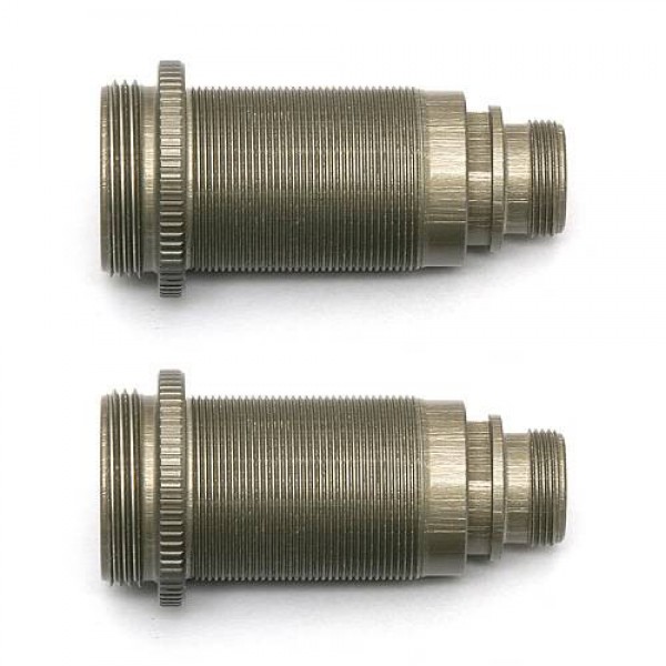 Team Associated Factory Team 12x23mm Threaded Shock Bodies (2)