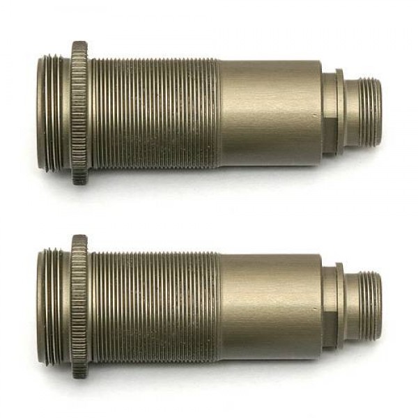 Team Associated Factory Team 12x31mm Threaded Shock Bodies (2)