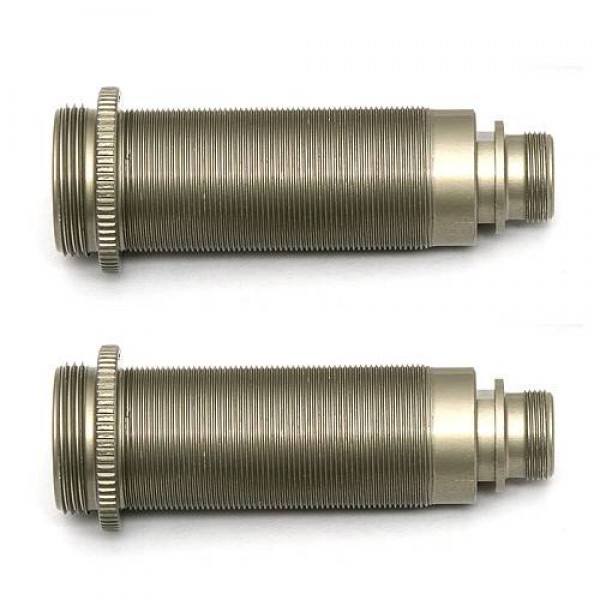 Team Associated Factory Team 12x36mm Threaded Shock Bodies (2)