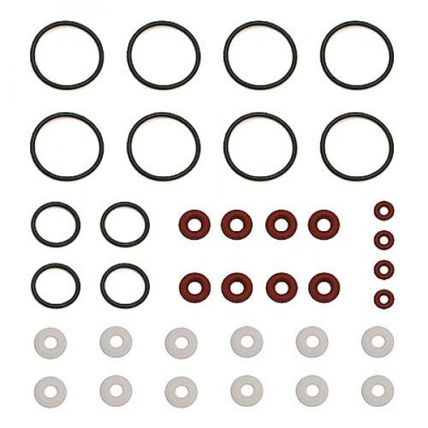 Team Associated 12mm Shock Rebuild Kit
