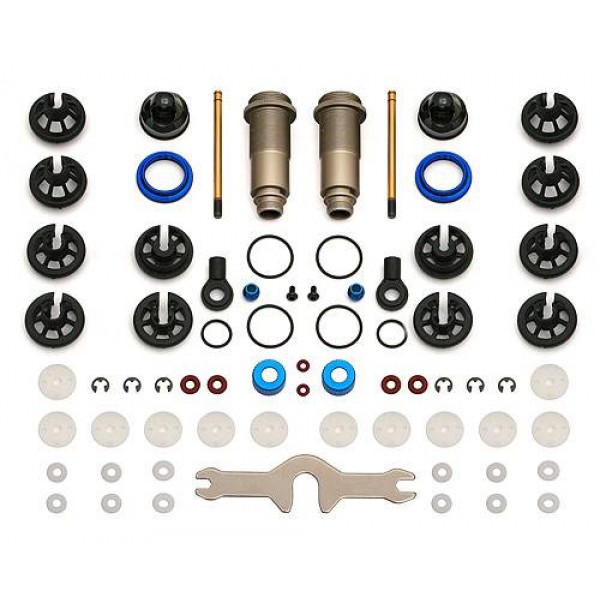 Team Associated Factory Team 12mm Shock Kit (B4/B44)