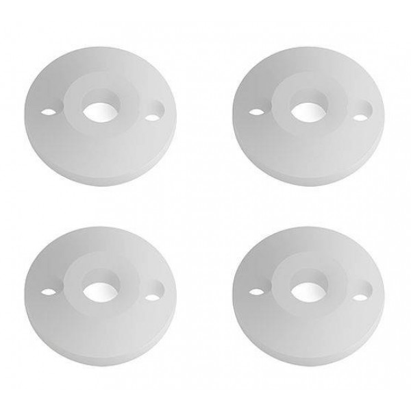 Team Associated Factory Team Tapered 12mm Pistons, 2x1.6mm (4)